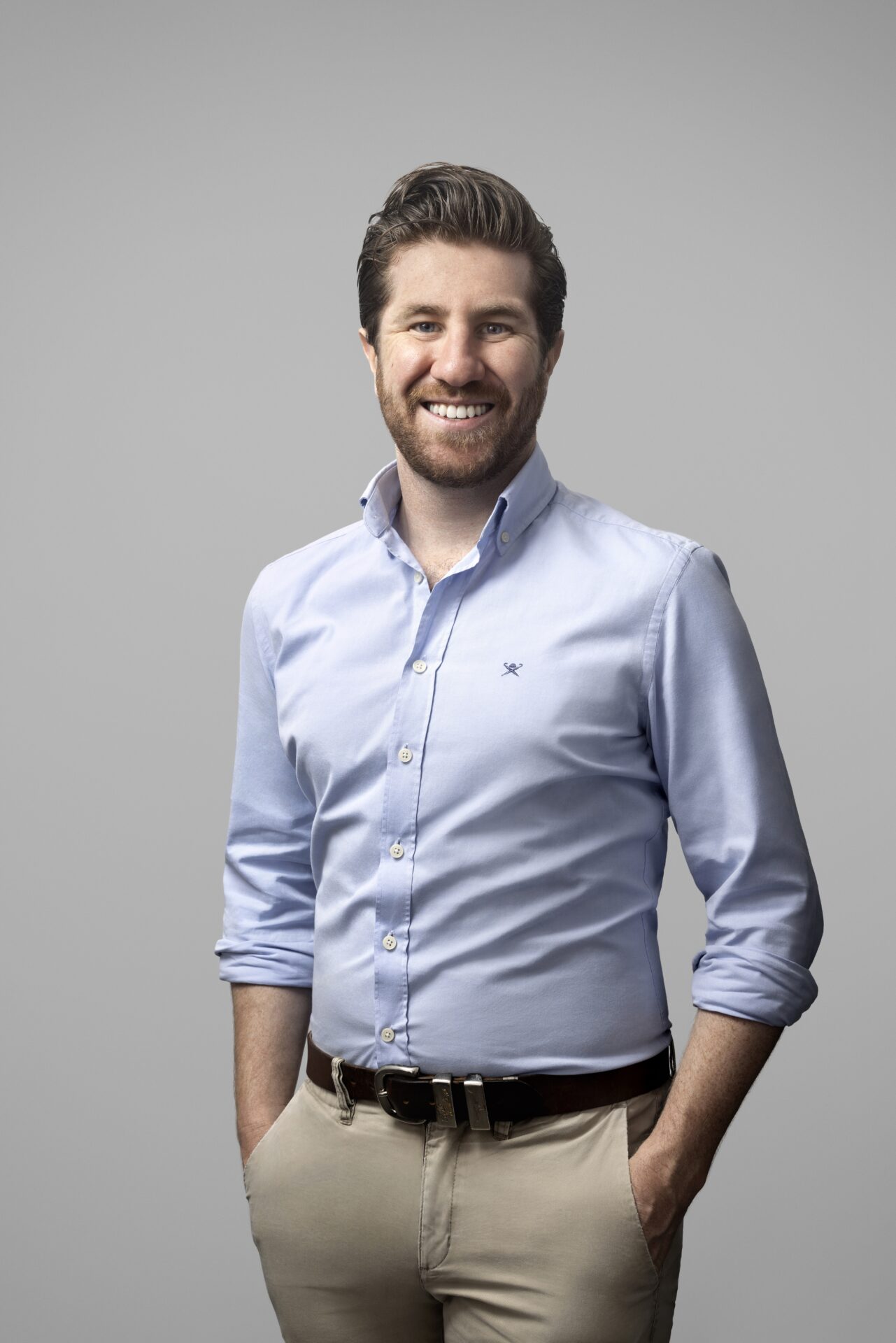 Dr Evan Jones BDS Kensington Dental Care