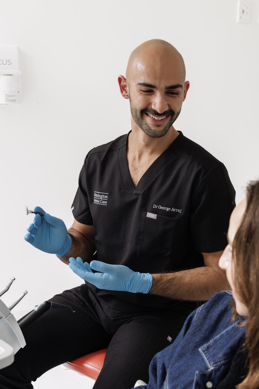 Toothache Treatments Kensington Dental Care